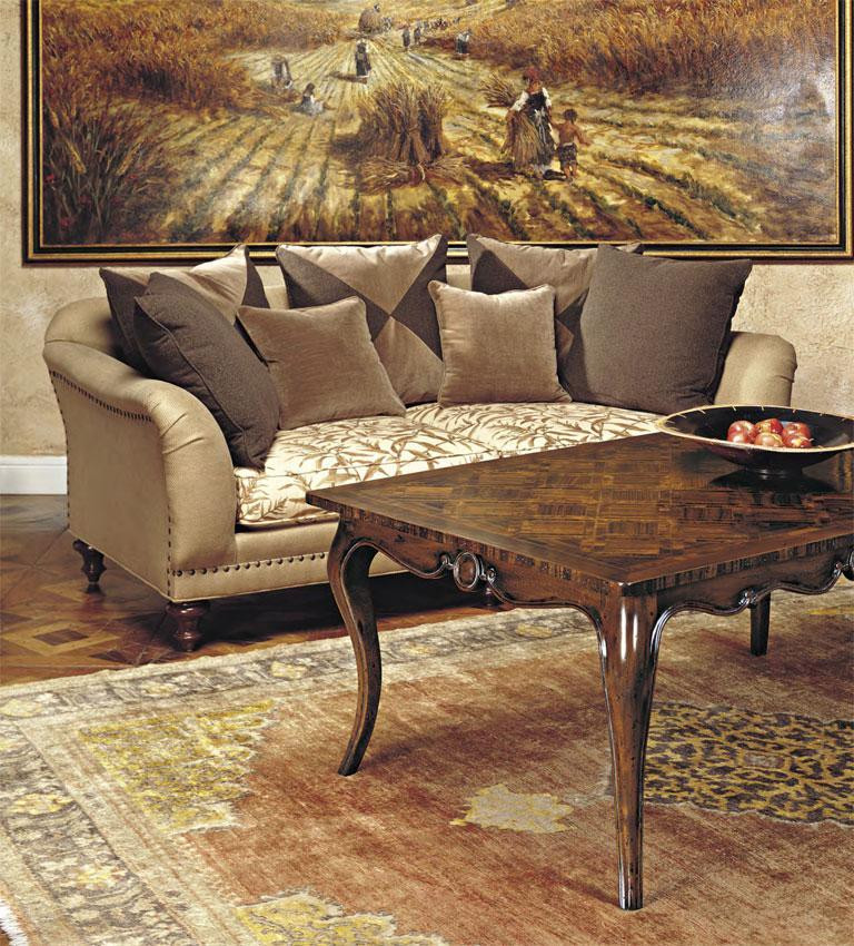 Sofa Francesco molon The upholstery D381.01