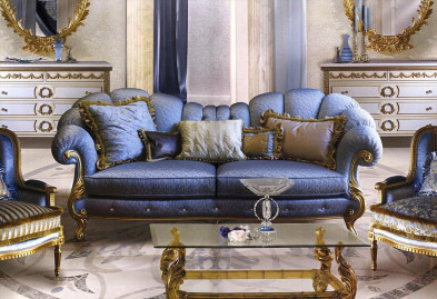 Sofa Sky quattro Caspani tino Encyclopaedia vol.iv A/2543/4  1