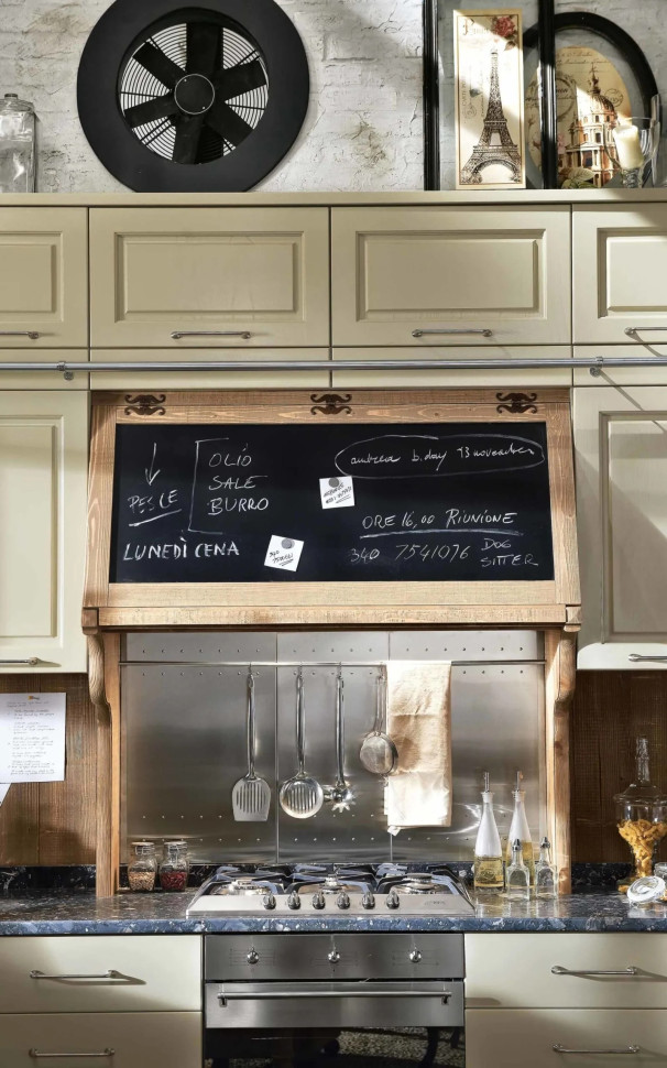 Kitchen Cabinet Marchi Cucine Nolita
