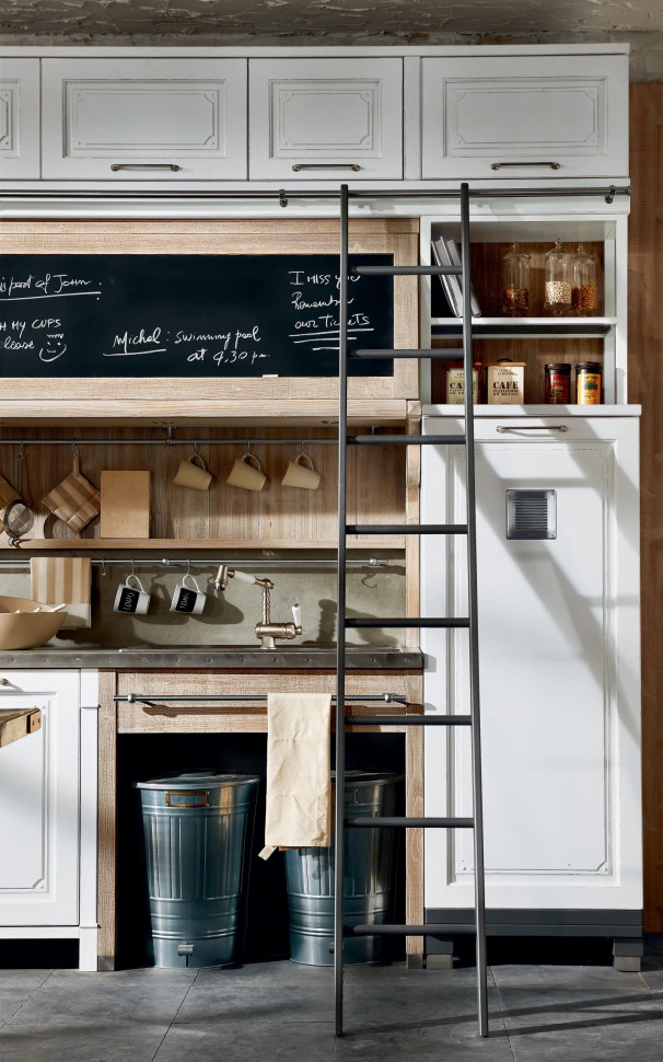 Kitchen Cabinet Marchi Cucine Nolita
