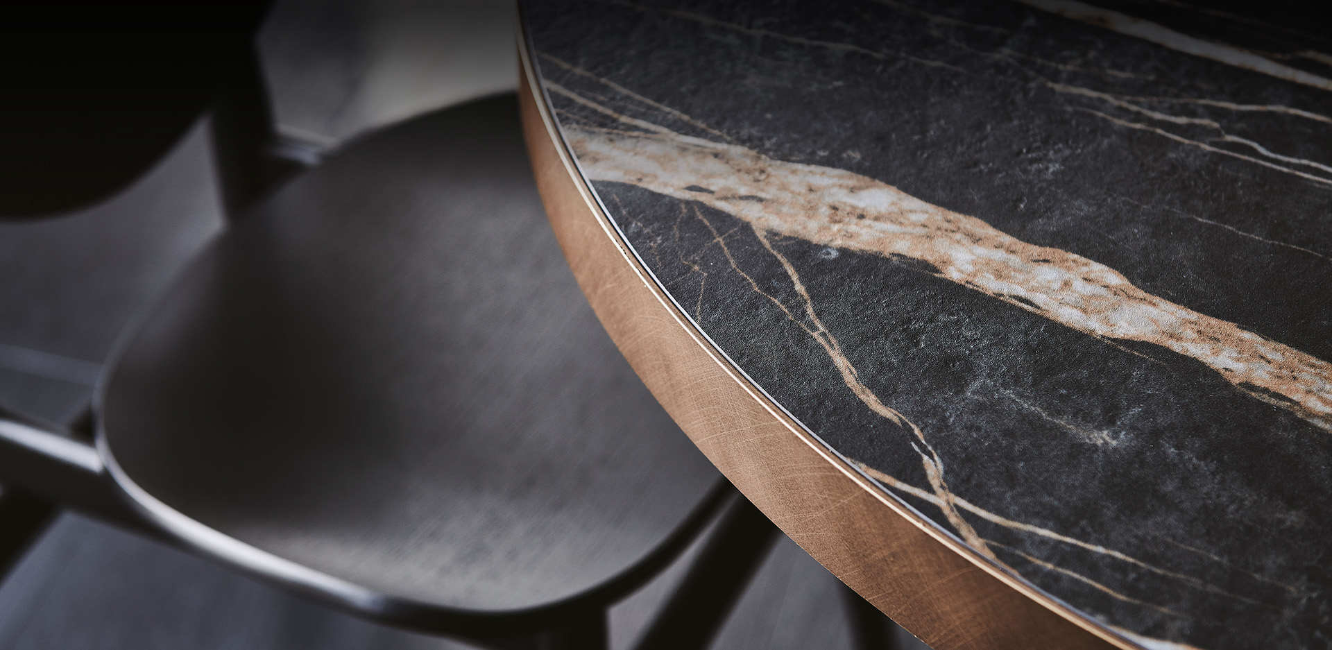 Dining Table Cattelan italia Ribot Keramik Bistrot