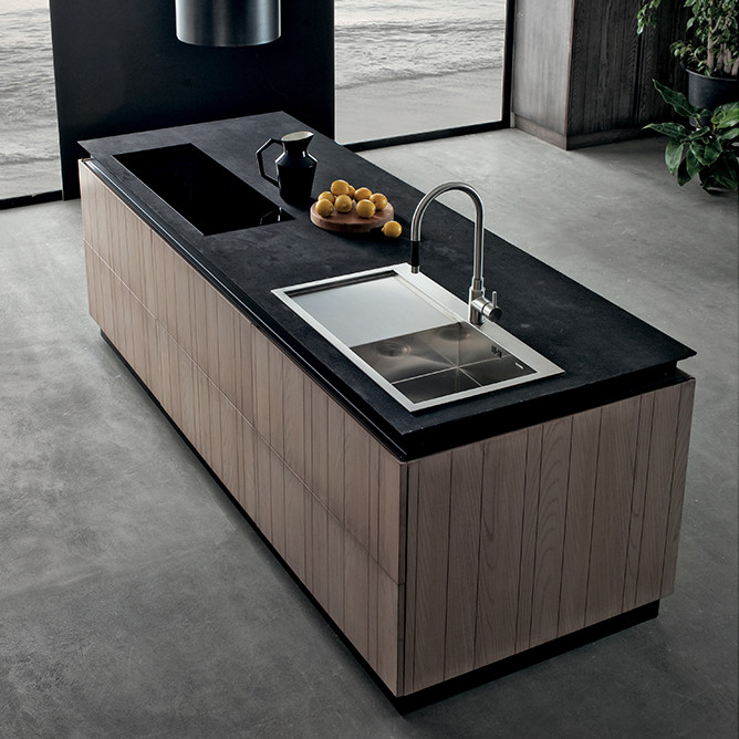 Kitchen Cabinet Shake design Cubic