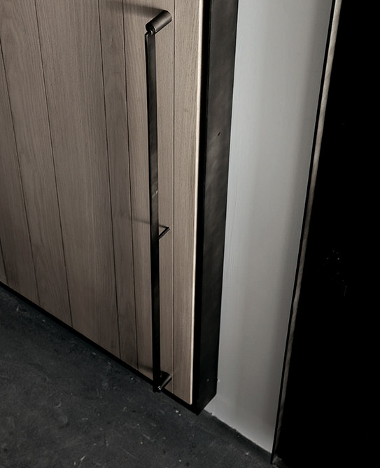 Kitchen Cabinet Shake design Cubic