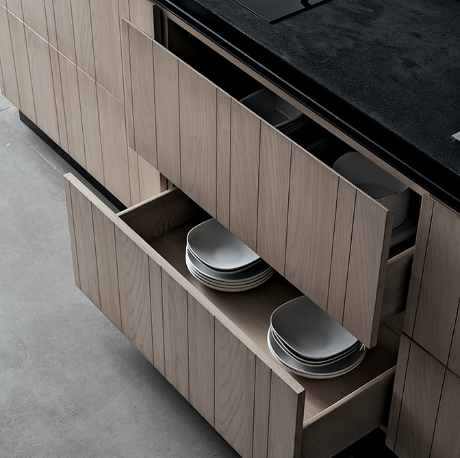 Kitchen Cabinet Shake design Cubic