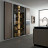 Kitchen Cabinet Shake design Cubic