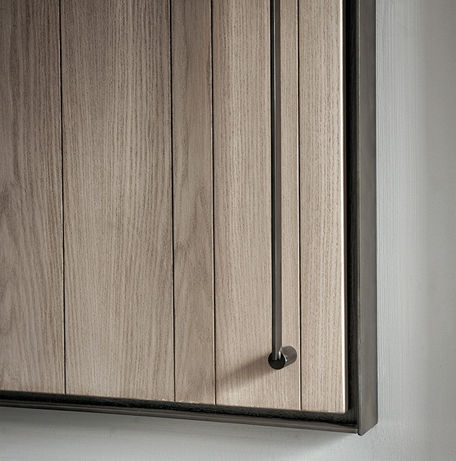 Kitchen Cabinet Shake design Cubic