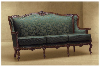 Sofa Ludovica Morello gianpaolo Blu catalogo 633/K