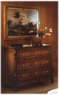 Dresser Debussy Angelo cappellini Bedrooms 11022