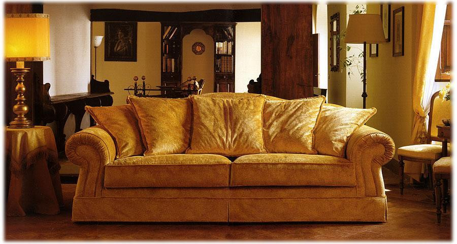 Sofa Danti Romantici Joseph
