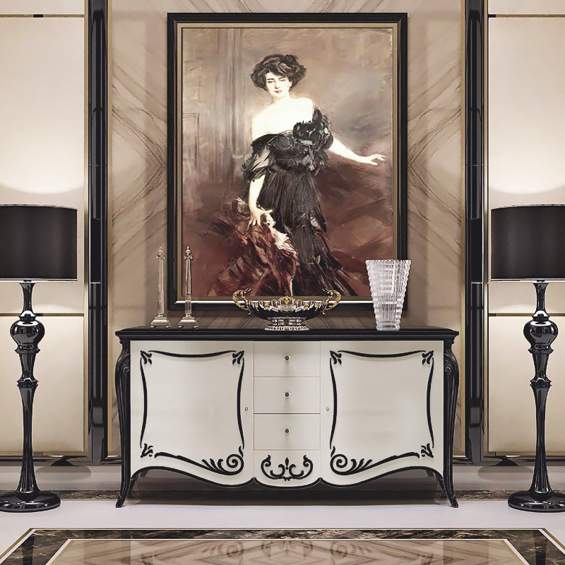 Dresser Francesco pasi Opera 3005