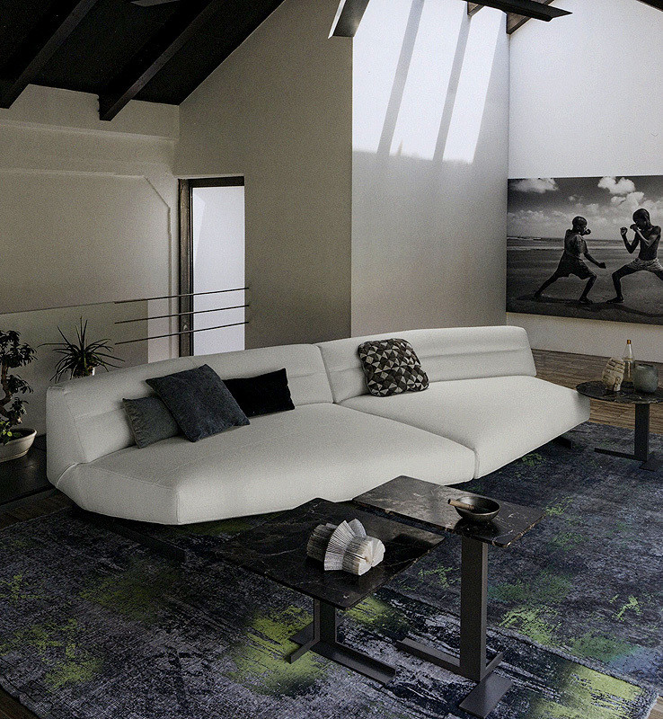 Sofa Arketipo Nash 01