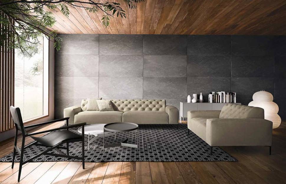 Sofa Boston Pianca D9bt250