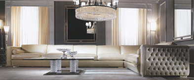 Sofa Zanaboni Milano angolare