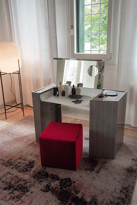 Dressing Table Elysee Rossetto armobil Elysee 700000 2