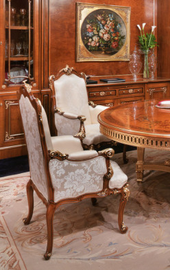Dining Chair Carlo asnaghi Elite 11161
