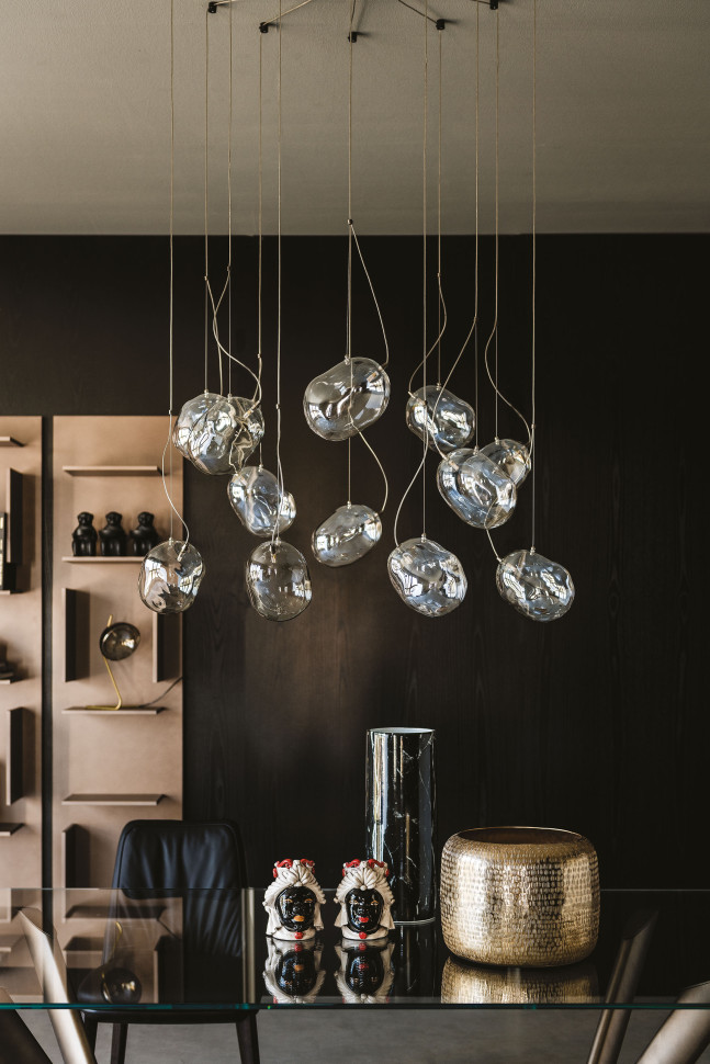 Chandelier Lamp Cattelan Italia Cloudine