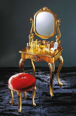 Dressing Table Serafino marelli Foglie &amp; colori La 6