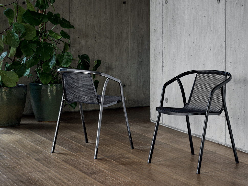 Dining Chair Bontempi Ines