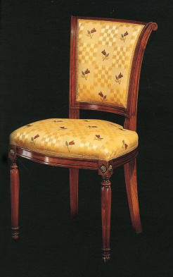 Dining Chair Meroni International sitting concept 187S