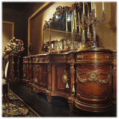 Dresser Trianon Citterio 2511