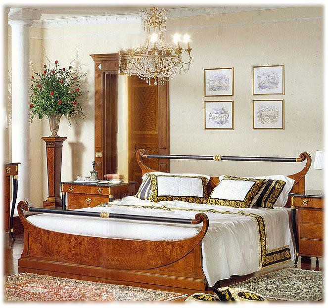 Bed Francesco molon New empire H7