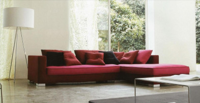 Sofa Rive gauche Ligne roset 19087201+19086201