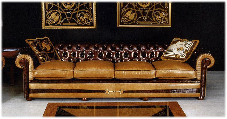 Sofa Backgammon Formitalia Luxury group Backgammon