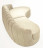 Sofa Bm style Contemporary leather Antinori