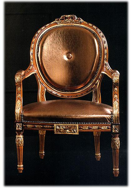 Dining Chair Ezio bellotti Platinum 5203