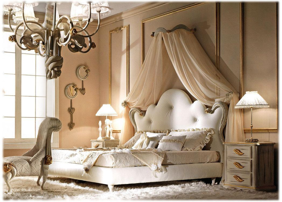 Bed Bitossi luciano Mon amour night &amp; day 2506