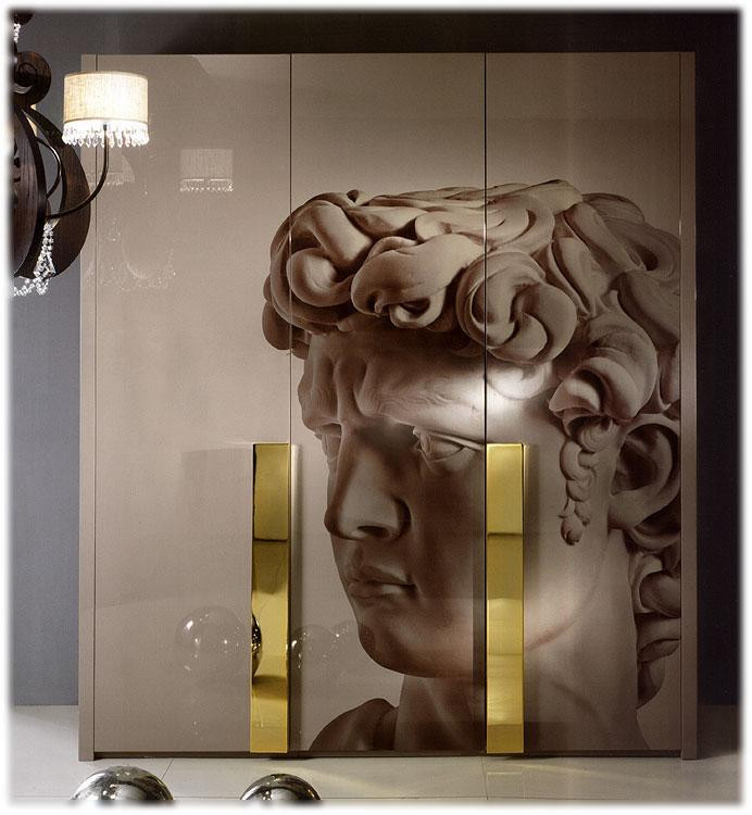 Wardrobe Paradise Amelihome Contemporary night&amp;day Hc 6200