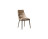 Chair Eforma Sofia base metallo