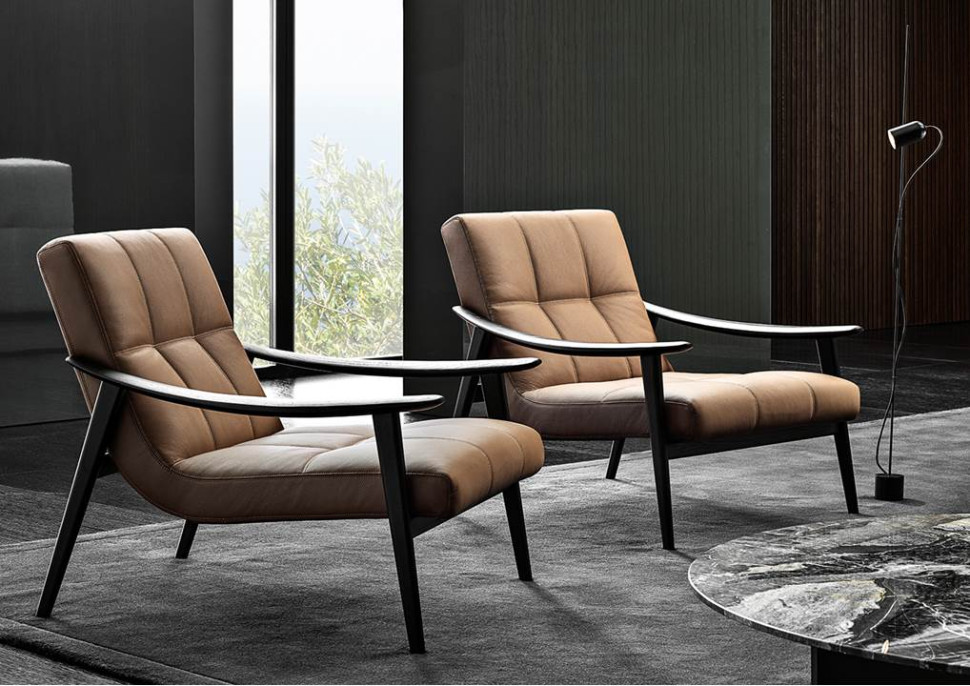 Armchair Minotti Fynn