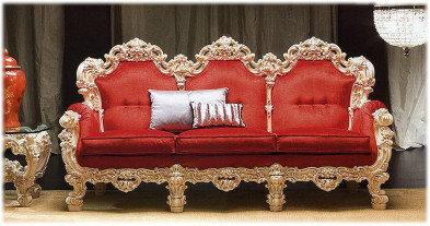 Sofa Orfeo Silik Lo stile di classe 8803