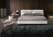 Bed Minotti Tatlin-Cover