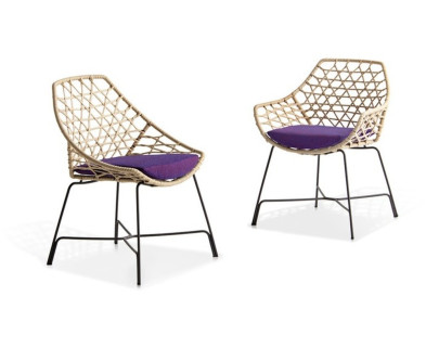 Armchair Potocco Cut 910/PLR-910/PPR