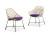 Armchair Potocco Cut 910/PLR-910/PPR