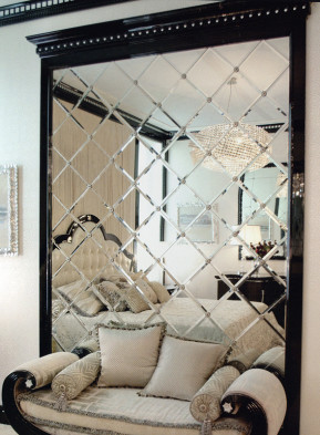 Mirror Francesco molon Eclectica Q506.01