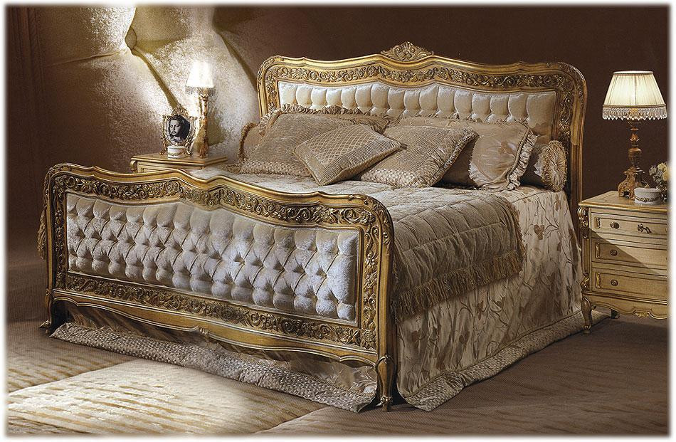 Bed Frescobaldi Angelo cappellini Bedrooms 21030/21