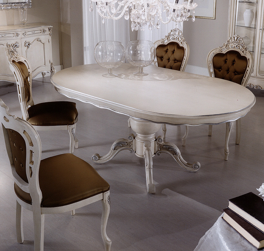 Dining Table Morello gianpaolo Minerva Bamfl-ac-02