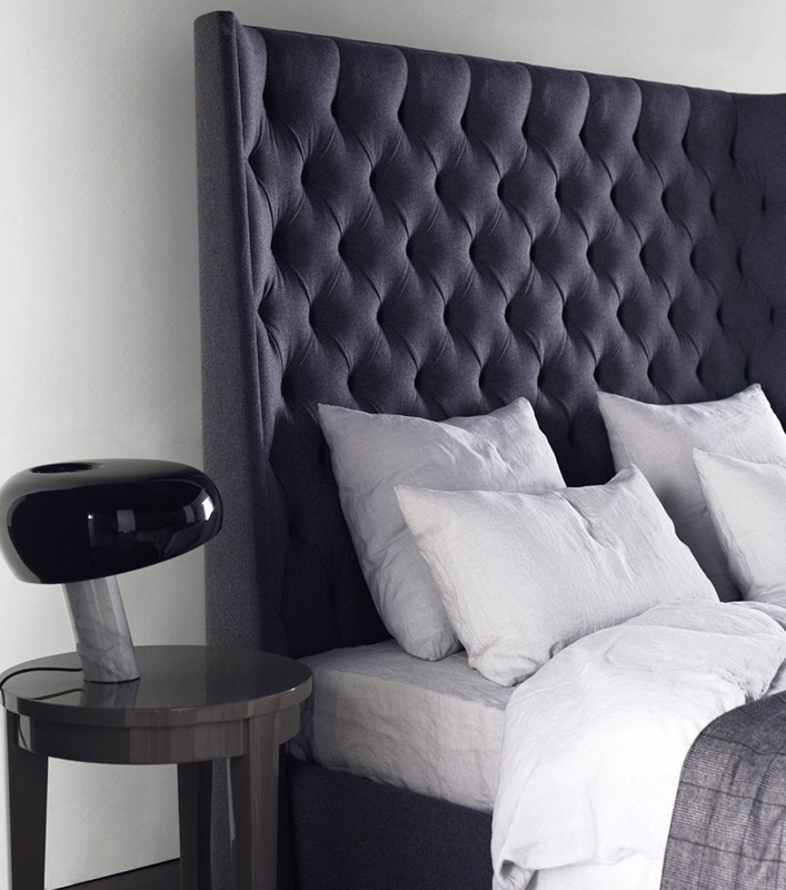 Bed Meridiani Sleep Turman