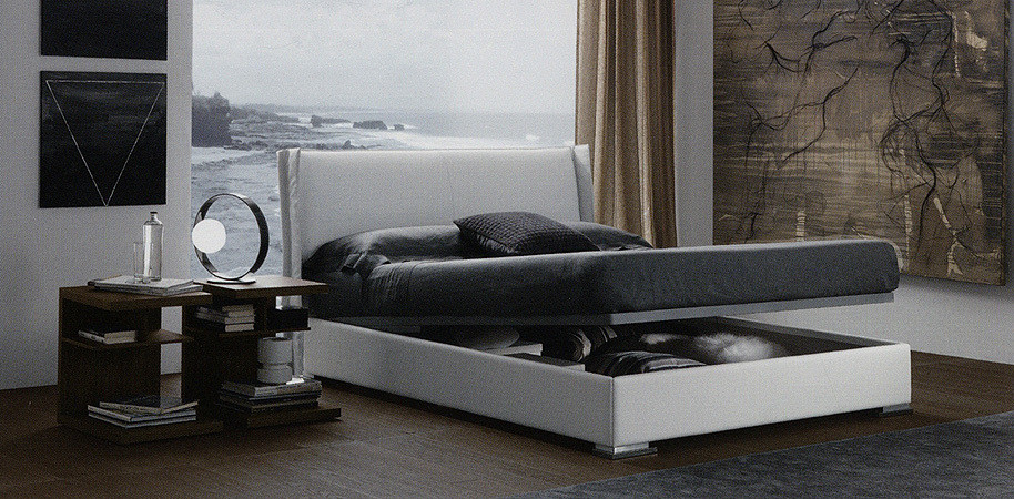 Bed Pegaso plus Fimes Complementi notte 33C12