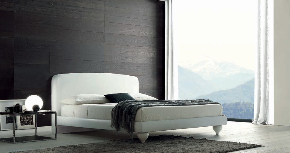 Bed Ergogreen The night collection Guendalina 2