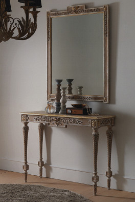 Console Silvano grifoni Living room 2318
