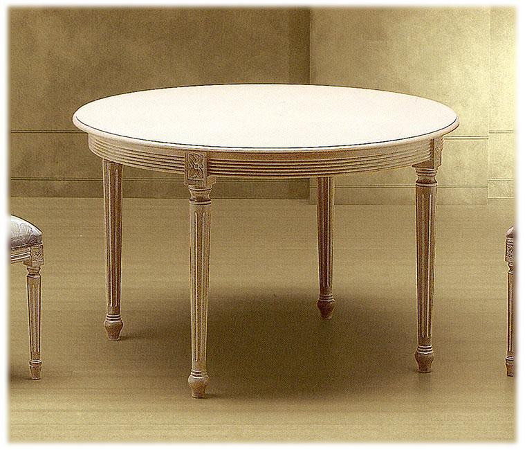 Dining Table Morello gianpaolo Blu catalogo 75/K