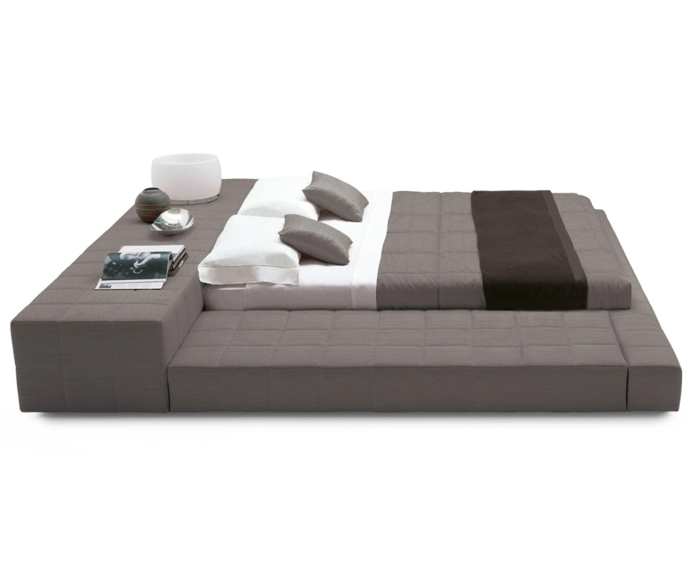 Bed Bonaldo Squaring