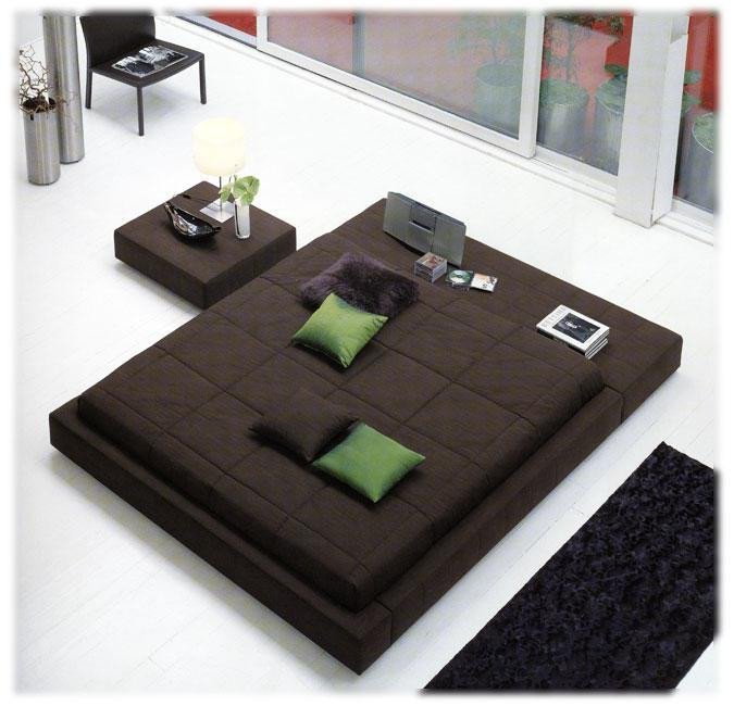 Bed Bonaldo Squaring