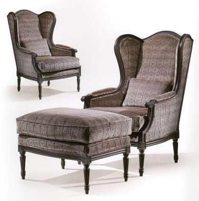 Armchair Angelo cappellini Accessories 0753