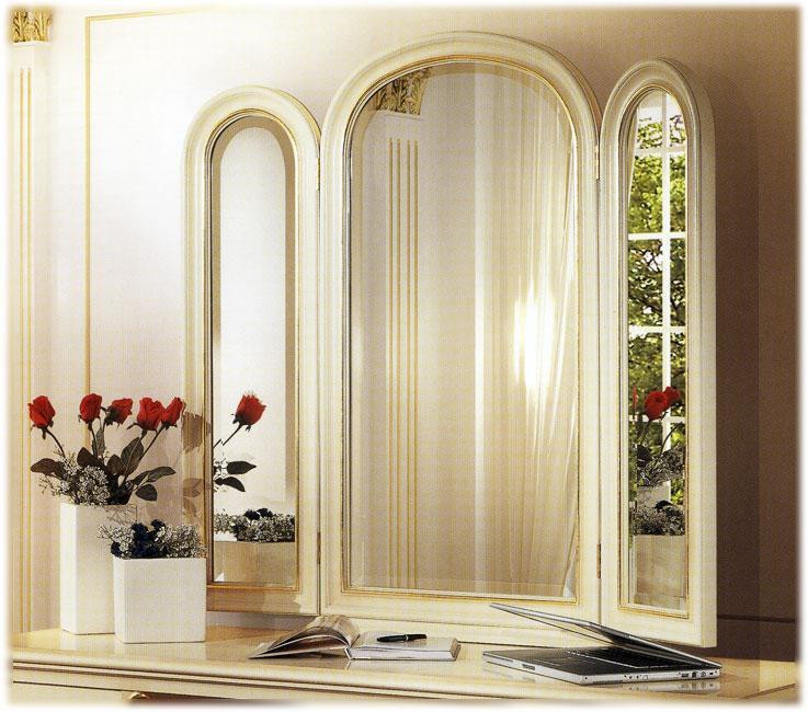 Mirror Bizet Angelo cappellini Bedrooms 8035