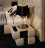 Nightstand Visionnaire Perkins